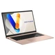 Ноутбук ASUS Vivobook 15, 15. 6 Full HD, Intel® Core™ i5 1334U до 4. 6 GHz, 16 GB RAM DDR4, 512 GB SSD, Intel Iris Xᵉ, DOS, Terra Cotta 512 GB - изображение 3