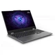Ноутбук Lenovo LOQ 15ARP9, 83JC006QBM, 15. 6, AMD Ryzen 7 7435HS (8 ядер), NVIDIA GeForce RTX 4050 (6GB GDDR6), 24GB 4800MHz (2x12GB) DDR5, Серый - изображение 2
