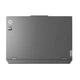 Ноутбук Lenovo LOQ 15ARP9, 83JC006QBM, 15. 6, AMD Ryzen 7 7435HS (8 ядер), NVIDIA GeForce RTX 4050 (6GB GDDR6), 24GB 4800MHz (2x12GB) DDR5, Серый - изображение 5