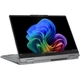 Ноутбук Lenovo IdeaPad 5 2- в- 1 14Q8X9 Snapdragon® X Plus X1P- 42- 100 до 3, 4 ГГц, 14 WUXGA, OLED, сенсорным экраном, 16 ГБ LPDDR5x, 1 ТБ SSD, графічним ом Qualcomm® Adreno™, Windows® 11 Home, Luna Grey - изображение 3