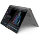 Ноутбук Lenovo IdeaPad 5 2- в- 1 14Q8X9 Snapdragon® X Plus X1P- 42- 100 до 3, 4 ГГц, 14 WUXGA, OLED, сенсорным экраном, 16 ГБ LPDDR5x, 1 ТБ SSD, графічним ом Qualcomm® Adreno™, Windows® 11 Home, Luna Grey - изображение 6