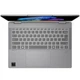 Ноутбук Lenovo IdeaPad 5 2- в- 1 14Q8X9 Snapdragon® X Plus X1P- 42- 100 до 3, 4 ГГц, 14 WUXGA, OLED, сенсорным экраном, 16 ГБ LPDDR5x, 1 ТБ SSD, графічним ом Qualcomm® Adreno™, Windows® 11 Home, Luna Grey - изображение 13