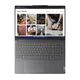 Ноутбук Lenovo ThinkBook 16p G4 IRH, 16 WQXGA, Intel® Core™ i7 13700H до 5 ГГц, 16 ГБ RAM DDr5 5200, 1 ТБ SSD, NVIDIA® GeForce® RTX 4060 8 ГБ, Windows 11 Pro, Storm Grey 1 ТБ - изображение 3