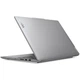 Ноутбук Lenovo Yoga Pro 9 16IMH9 Intel® Core™ Ultra 9 185 ГГц до 5, 1 ГГц, 16 дюймов, 3, 2 КБ, Mini LED, 165 Гц, 64 ГБ LPDDR5x, 1 ТБ SSD, NVIDIA® GeForce RTX™ 4070 8 ГБ GDDR6, Windows® 11 Home, Luna Grey - изображение 11