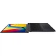 Ноутбук ASUS VivoBook 15X OLED K3504VA Intel®Core™ i5- 1340P до 4, 6 ГГц, 15, 6 дюйма, Full HD, OLED, 8 ГБ, 1 ТБ SSD, Intel® UHD, Indie Black - изображение 9