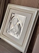 Икона серебряная Святое Семейство (444151 DM 8330 BG) 53,5x60 см - изображение 2