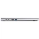 Ноутбук Acer Extensa EX215- 57- 76DN, EX215- 57- 76DN, 15. 6, Intel Core i7- 13620H (10 ядер), Intel Iris Xe, 16GB 4800MHz (1x16GB) DDR5, silver - изображение 3