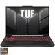 Ігровий ноутбук ASUS TUF A16 AMD Ryzen™ 5 7535HS до 4, 55 ГГц, 16 дюймів Full HD+ WUXGA, IPS, 144 Гц, 16 ГБ DDR5, 512 ГБ SSD, NVIDIA® GeForce RTX™ 4050 6 ГБ GDDR6, Mecha Gray - зображення 1