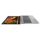 Ноутбук Lenovo Ideapad S145- 15IIL Intel® Core™ i3- 1005G1 до 0, 340 ГГц Ice Lake, 15, 6 дюйма, Full HD, 4 ГБ, 1 ТБ HDD + 128 ГБ SSD, Intel UHD, Free DOS Grey - изображение 6