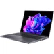 Ноутбук ACER Swift X SFX16- 61G- R93Q, AMD Ryzen 7 7840HS до 5, 1 ГГц, 16 WQXGA, 16 ГБ, SSD 1 ТБ, NVIDIA GeForce RTX 3050 6 ГБ, Windows 11 Home, Серый - изображение 4