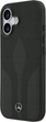 Etui plecki Mercedes Leather The Move MagSafe do iPhone 17 Black (3666339506667) - obraz 2