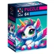 Пазлы Vladi Toys De.tail Замечтанная единорожка 64 детали DT1234-01 - изображение 1