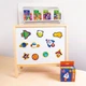 Развивающая игра Vladi Toys "Космос" набор магнитов VT3106-34 - изображение 2