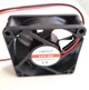 Осьовий вентилятор 70x70x25, DC 24V, 0.16A - изображение 7