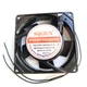 Осьовий вентилятор 92x92x25, AC 220V, 0.1 A - зображення 11