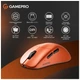 Мишка GamePro Genesis Avenger Wireless/Bluetooth/USB Orange (GM096O) - зображення 12