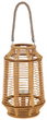 Ліхтар My Home Bamboo Бежевий 23.5 x 23.5 x 38.5 см (5907078435695) - зображення 2