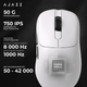 Мышь Ajazz AJ179 APEX Wireless/Bluetooth/USB White Charging Dock (AJM179-A-W) - изображение 17