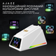 Мышь Ajazz AJ179 APEX Wireless/Bluetooth/USB White Charging Dock (AJM179-A-W) - изображение 18