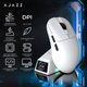 Мышь Ajazz AJ179 APEX Wireless/Bluetooth/USB White Charging Dock (AJM179-A-W) - изображение 19