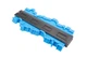 Шаблометр контурный MASTERTOOL 276х100х21 мм 30-3527 - изображение 3
