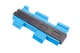 Шаблометр контурный MASTERTOOL 276х100х21 мм 30-3527 - изображение 4