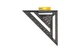 Угольник плотника MASTERTOOL SWANSON 300 мм AL 30-3519 - изображение 5