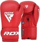 Боксерские перчатки RDX AS2 RED-12 унций (BGR-AS2R-12OZ) - изображение 1