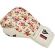 Женские Боксерские перчатки RDX FL-6 WHITE-8 унций (BGR-FL6W-8oz) - изображение 2