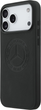 Панель Mercedes Leather Vintage Logo MagSafe для iPhone 17 Pro Max Black (3666339508012) - зображення 2