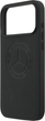 Панель Mercedes Leather Vintage Logo MagSafe для iPhone 17 Pro Max Black (3666339508012) - зображення 6