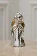 Серебряная статуэтка Ангел в молитве (R 17884) 7 см - изображение 2