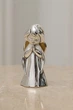 Серебряная статуэтка Ангел в молитве (R 17884) 7 см - изображение 4