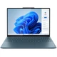 Ноутбук Lenovo Yoga Pro 9 16IMH9 Intel® Core™ Ultra 9 185 ГГц до 5, 1 ГГц, 16 дюймов, 3, 2 КБ, Mini LED, 165 Гц, 64 ГБ LPDDR5x, 1 ТБ SSD, NVIDIA® GeForce RTX™ 4070 8 ГБ GDDR6, Windows® 11 Home, Tidal Teal - изображение 3
