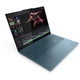 Ноутбук Lenovo Yoga Pro 9 16IMH9 Intel® Core™ Ultra 9 185 ГГц до 5, 1 ГГц, 16 дюймов, 3, 2 КБ, Mini LED, 165 Гц, 64 ГБ LPDDR5x, 1 ТБ SSD, NVIDIA® GeForce RTX™ 4070 8 ГБ GDDR6, Windows® 11 Home, Tidal Teal - изображение 8