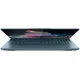 Ноутбук Lenovo Yoga Pro 9 16IMH9 Intel® Core™ Ultra 9 185 ГГц до 5, 1 ГГц, 16 дюймов, 3, 2 КБ, Mini LED, 165 Гц, 64 ГБ LPDDR5x, 1 ТБ SSD, NVIDIA® GeForce RTX™ 4070 8 ГБ GDDR6, Windows® 11 Home, Tidal Teal - изображение 10