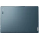 Ноутбук Lenovo Yoga Pro 9 16IMH9 Intel® Core™ Ultra 9 185 ГГц до 5, 1 ГГц, 16 дюймов, 3, 2 КБ, Mini LED, 165 Гц, 64 ГБ LPDDR5x, 1 ТБ SSD, NVIDIA® GeForce RTX™ 4070 8 ГБ GDDR6, Windows® 11 Home, Tidal Teal - изображение 16