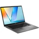 Ноутбук ASUS VivoBook S14 AMD Ryzen™ AI 5 330 до 4, 50 ГГц, 14 дюймов WUXGA. OLED, 16 ГБ DDR5, 512 ГБ M. 2 SSD, AMD Radeon™, Windows 11 Home - изображение 3