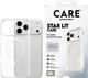 Etui CARE by PanzerGlass Flagship Urban Explorer w. White MagSafe do Apple iPhone 17 Pro Max Star Lit (CR54426) - obraz 3