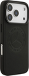 Панель Mercedes Leather Vintage Logo MagSafe для iPhone 17 Pro Black (3666339508005) - зображення 4