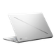 Ноутбук Asus ROG Zephyrus GA403UI- QS033W 14 WQXGA 120Hz, AMD R9- 8945HS, 16GB, 1TB SSD, GeForce RTX 4070 8GB, Windows 11 Home, білий - зображення 4