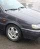 Расширители арок (4 шт, черные) для Volkswagen Passat B4 1993-1996 гг - изображение 2