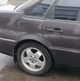 Расширители арок (4 шт, черные) для Volkswagen Passat B4 1993-1996 гг - изображение 4