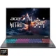 Ноутбук Acer Gaming 16'' Nitro 16S AI AN16S- 61, WUXGA IPS 180 Гц, AMD Ryzen™ Al 7 350 (16 МБ кэш- памяти, до 5, 0 ГГц), 16 ГБ DDR5, 1 ТБ SSD, GeForce RTX 5060 8 ГБ, Obsidian Black - изображение 1