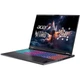 Ноутбук Acer Gaming 16'' Nitro 16S AI AN16S- 61, WUXGA IPS 180 Гц, AMD Ryzen™ Al 7 350 (16 МБ кэш- памяти, до 5, 0 ГГц), 16 ГБ DDR5, 1 ТБ SSD, GeForce RTX 5060 8 ГБ, Obsidian Black - изображение 11