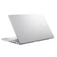 Ноутбук Asus VivoBook 15 X1504ZA- BQ606, 15. 6 дюймов 1920 x 1080, Intel Core i3- 1215U 4 C / 8 T, 2. 6 GHz- 4. 2GHz, 8 MB cache, 28 W, 16 GB DDR4, 512 GB SSD, Intel UHD, Free DOS - изображение 3