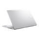 Ноутбук Asus VivoBook X1704ZA- AU240W FullHD de 17, 3 дюймовые, Intel® Core™ i3- 1215U, 8 GB, 512 GB SSD, grafica Intel® UHD, Windows® 11 - изображение 8