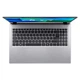 Ноутбук Acer Extensa 15 EX215- 57- 328J, NX. EJ9EX. 008, 15. 6, Intel Core i3- 1315U (6 ядер), Intel Iris Xe, 8GB 4800MHz (1x8GB) DDR5, Silver - изображение 9