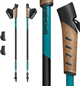 Teleskopowe kije Spokey PEAK do nordic walking (5905339448156) - obraz 1