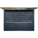 Ноутбук ACER Swift 5 SF514- 56T- 42P, Intel Core i7- 1260P до 4. 7GHz, 14 WQXGA Touch, 16GB, SSD 1TB, Intel Iris Xe, Windows 11 Home, Dark Blue - изображение 2